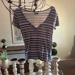 Urban Outfitters Striped Top